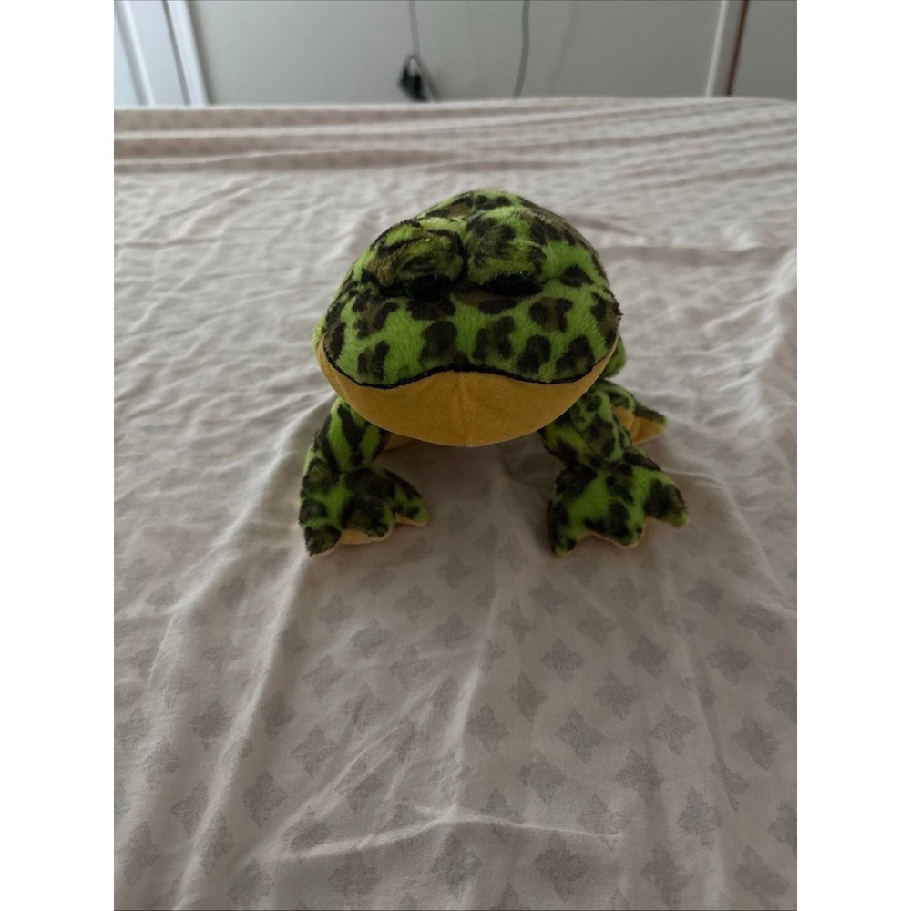 Webkinz‎  bullfrog no code